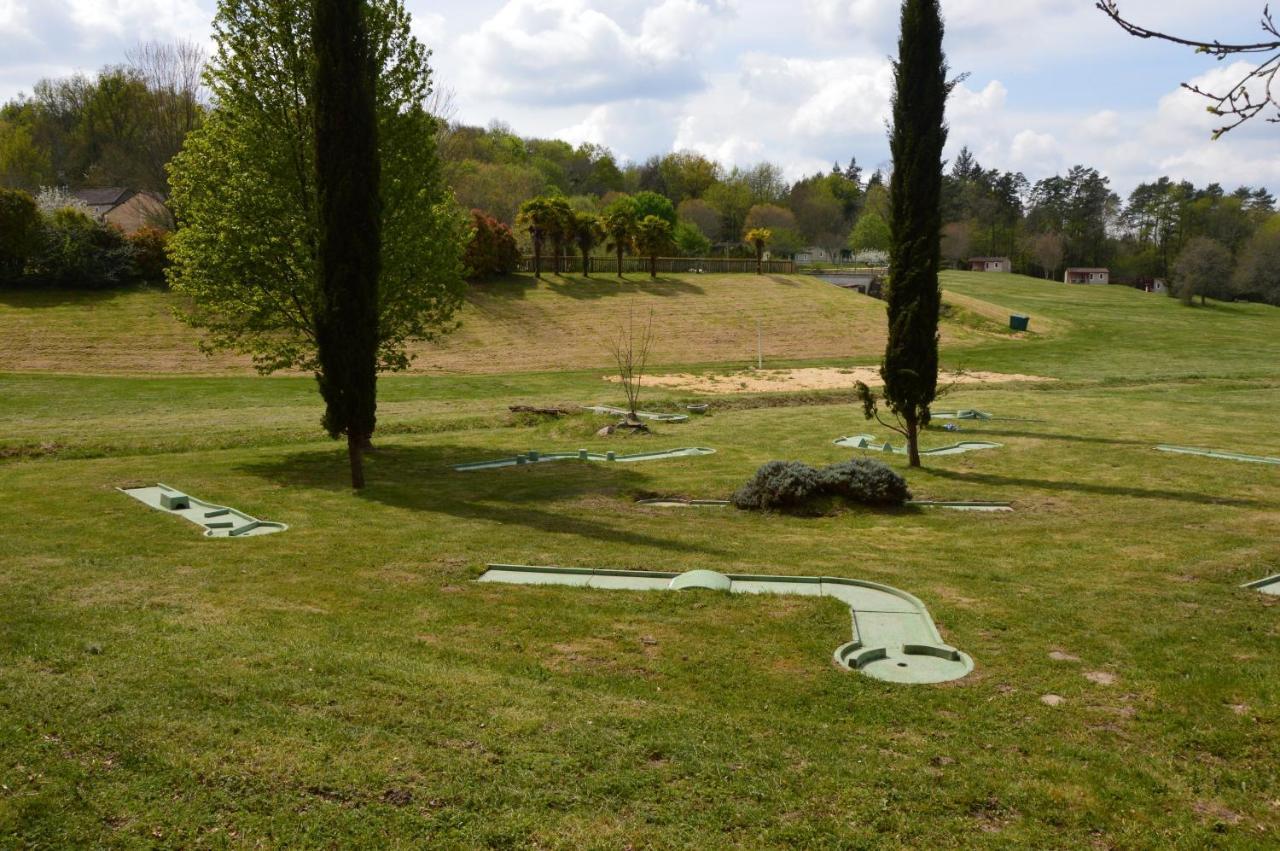 La Foret Enchantee Cornille  Luaran gambar